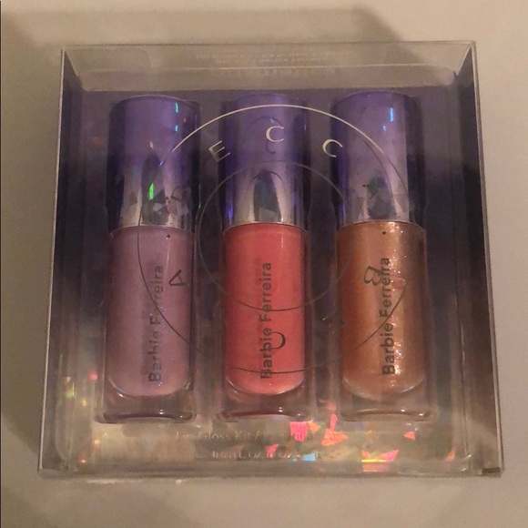 BECCA Other - BECCA Lip Gloss Kit